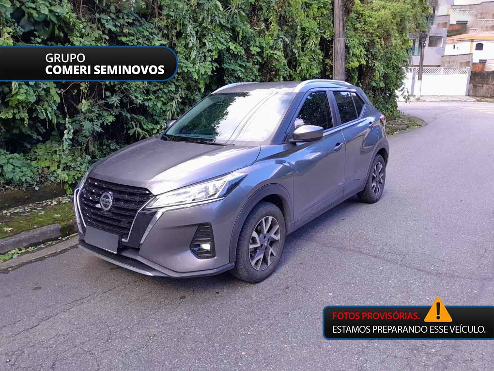 KICKS 1.6 16V FLEXSTART SENSE XTRONIC