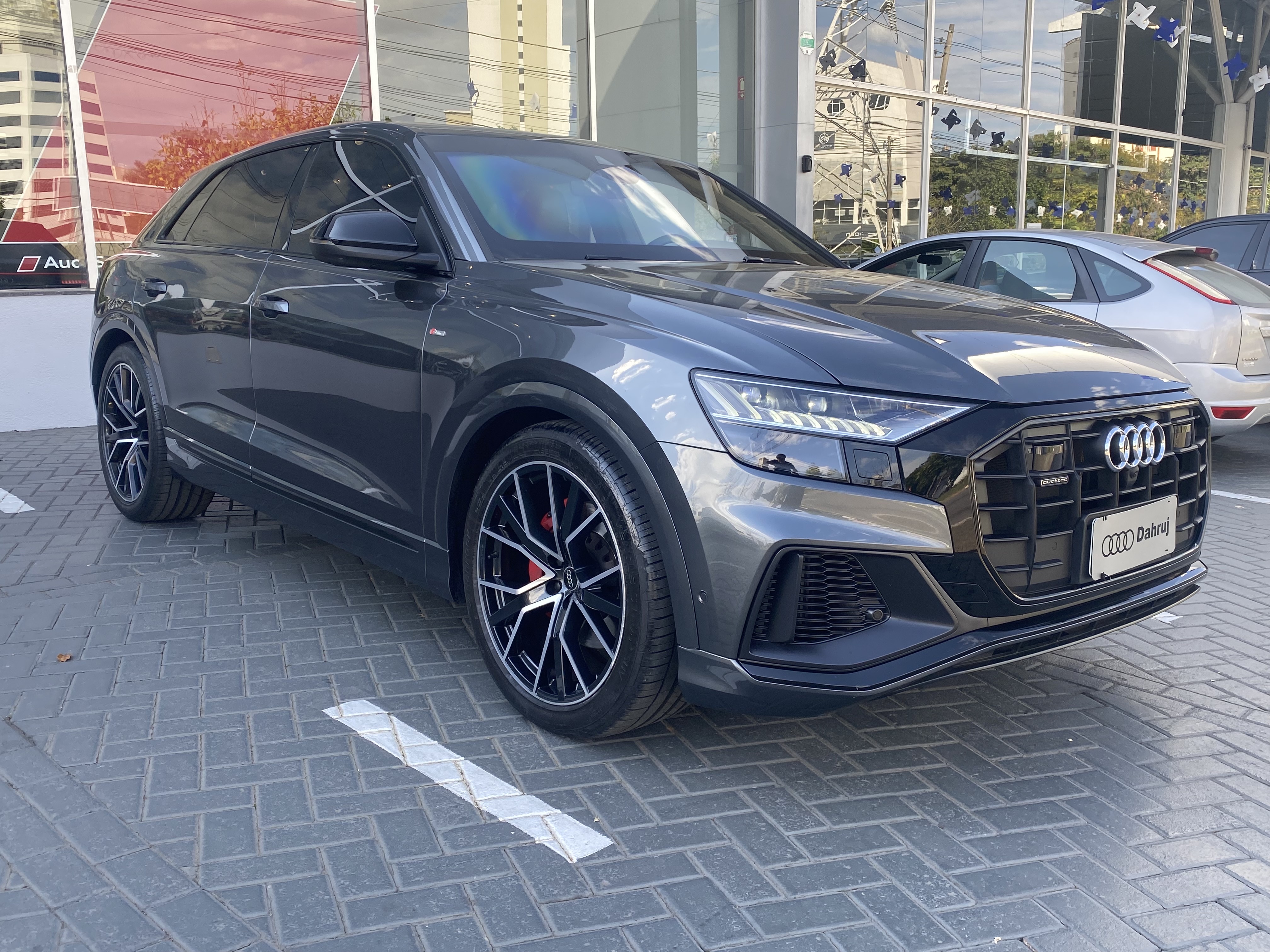 Q8 3.0 TFSI GASOLINA PERFORMANCE BLACK QUATTRO TIPTRONIC2