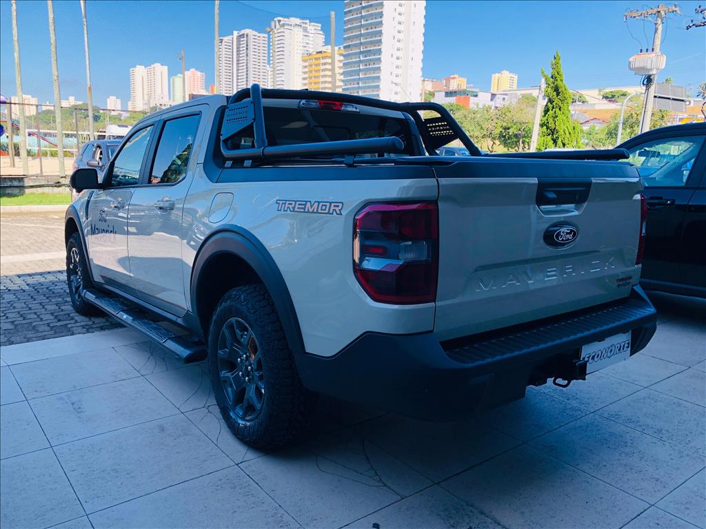 MAVERICK 2.0 ECOBOOST GASOLINA TREMOR AUTOMÁTICO5