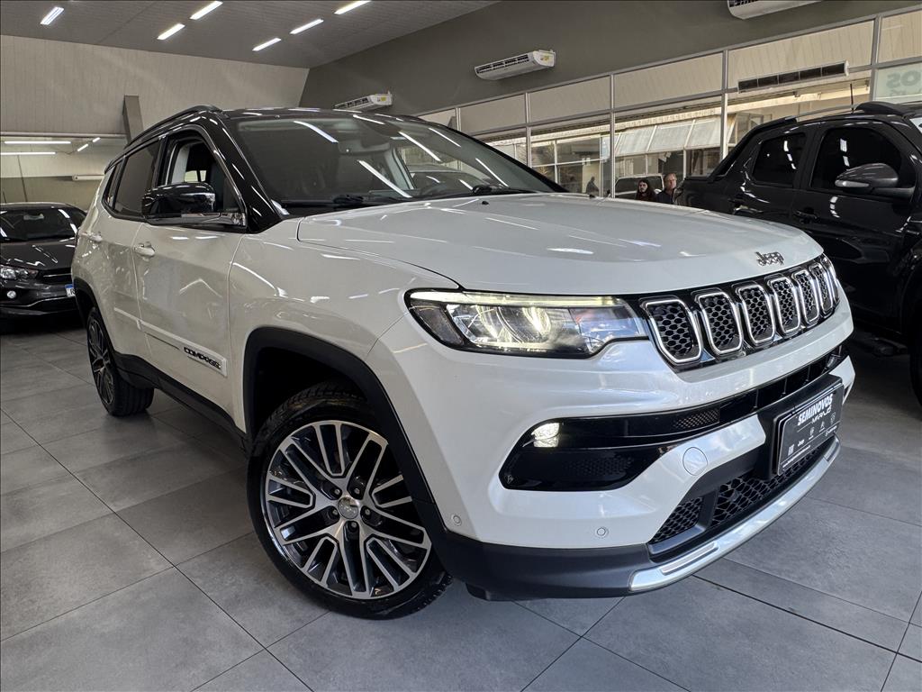 COMPASS 1.3 T270 TURBO FLEX LIMITED AT6