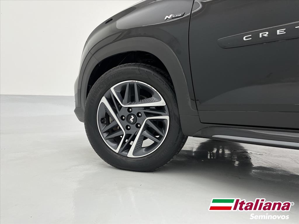 CRETA 1.0 TGDI FLEX N LINE AUTOMÁTICO