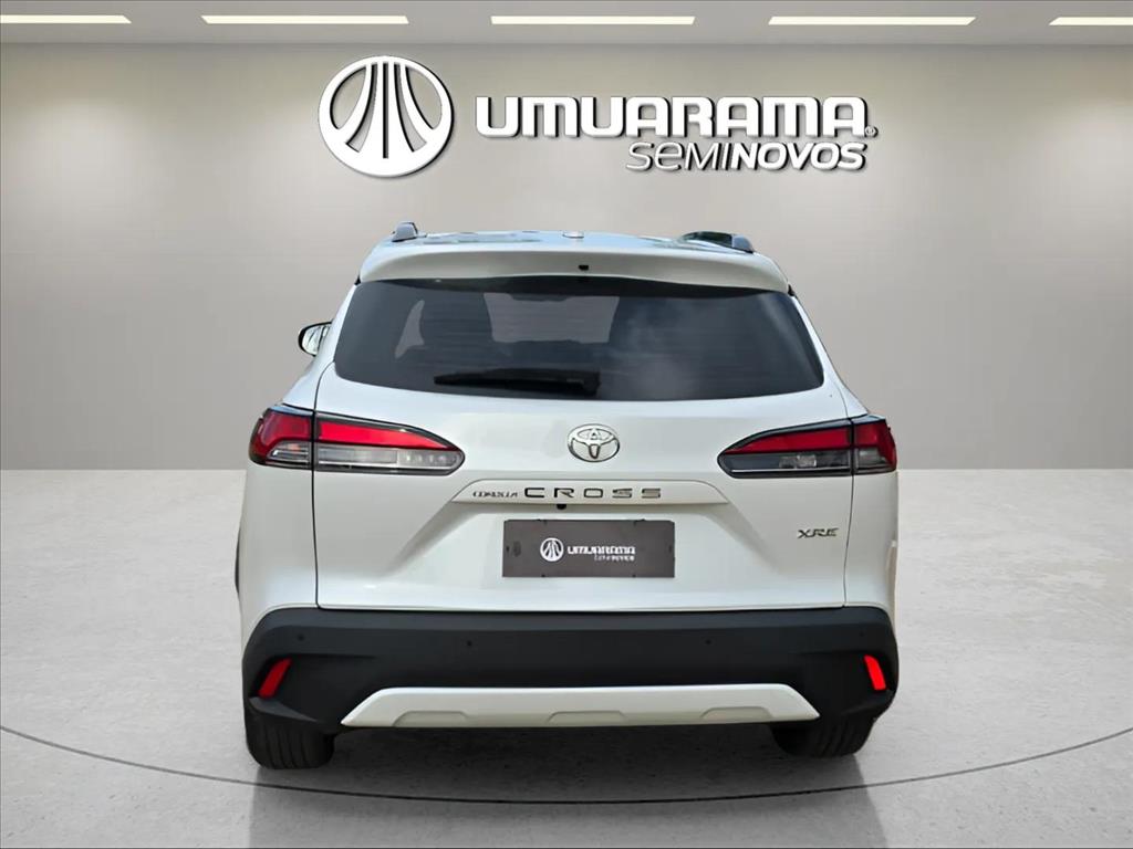 COROLLA CROSS 2.0 VVT-IE FLEX XRE DIRECT SHIFT7