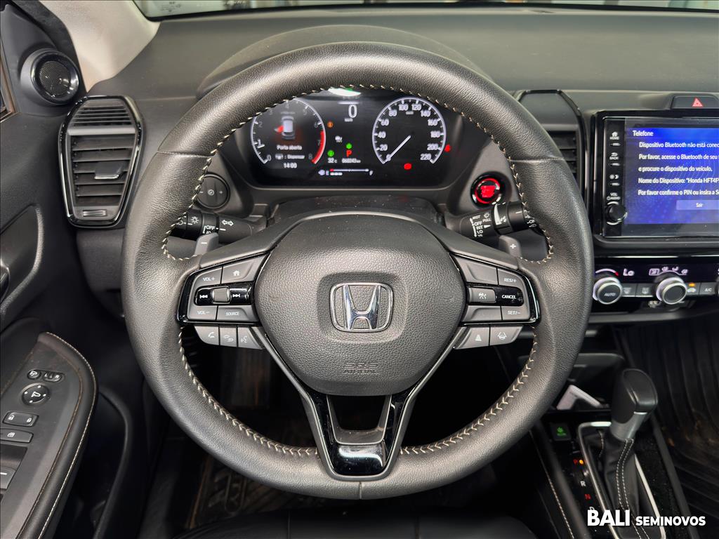 CITY 1.5 i-VTEC FLEX HATCH TOURING CVT9