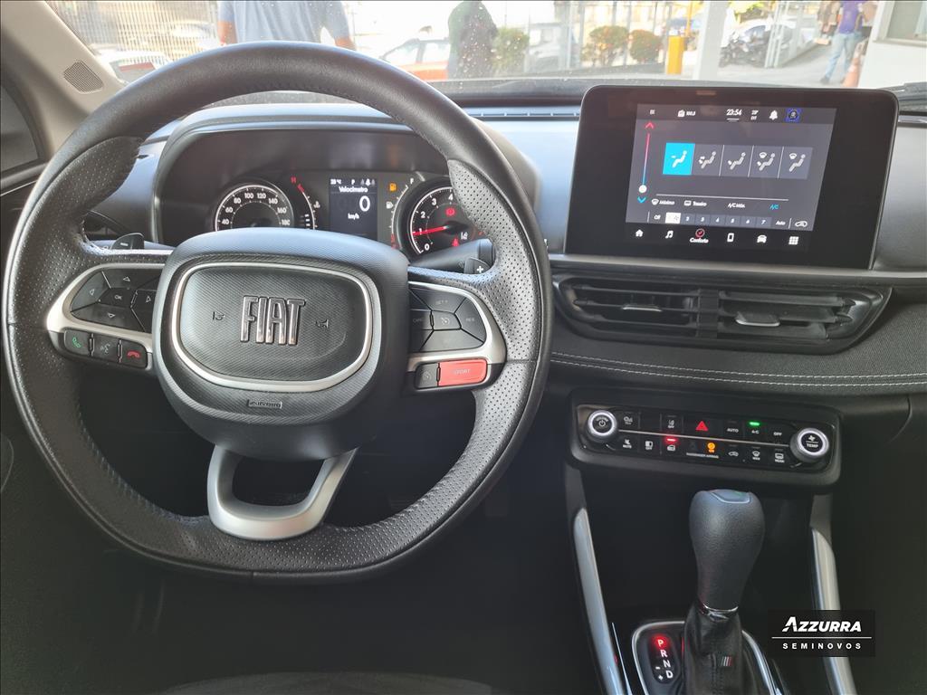 FASTBACK 1.0 TURBO 200 FLEX AUDACE CVT19