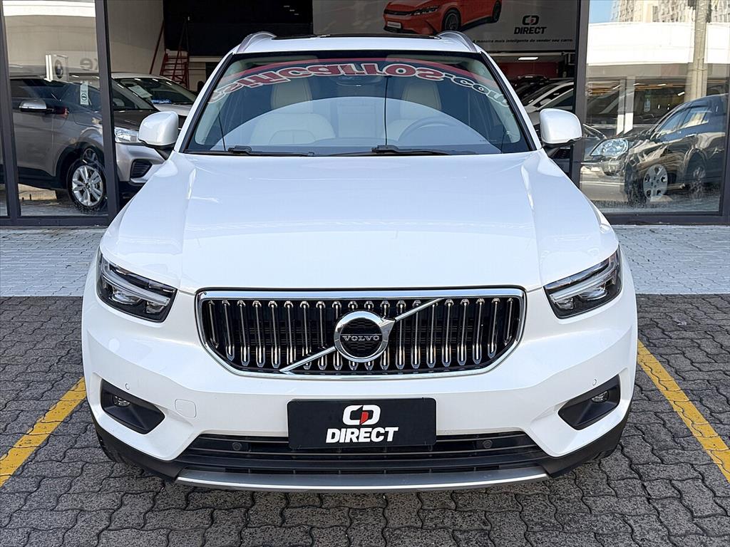 Volvo Xc40 - 2.0 T4 GASOLINA INSCRIPTION GEARTRONIC
