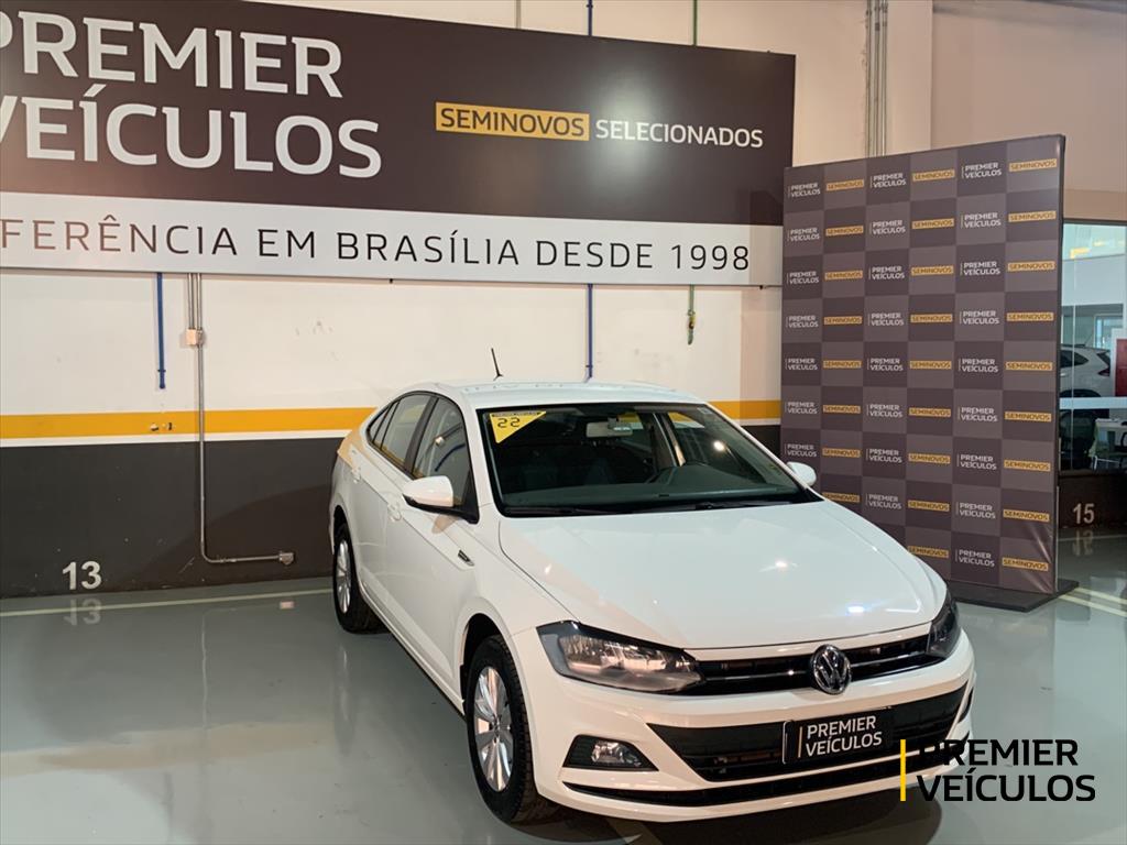 VIRTUS 1.0 200 TSI COMFORTLINE AUTOMÁTICO3