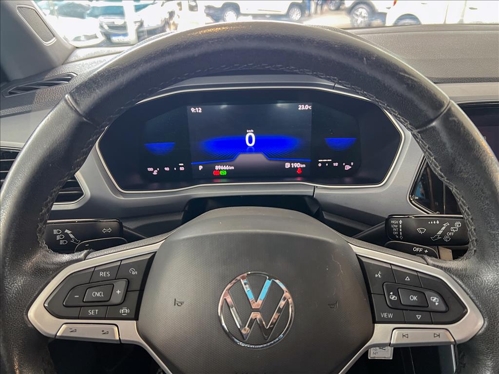 T-CROSS 1.0 200 TSI TOTAL FLEX AUTOMÁTICO9