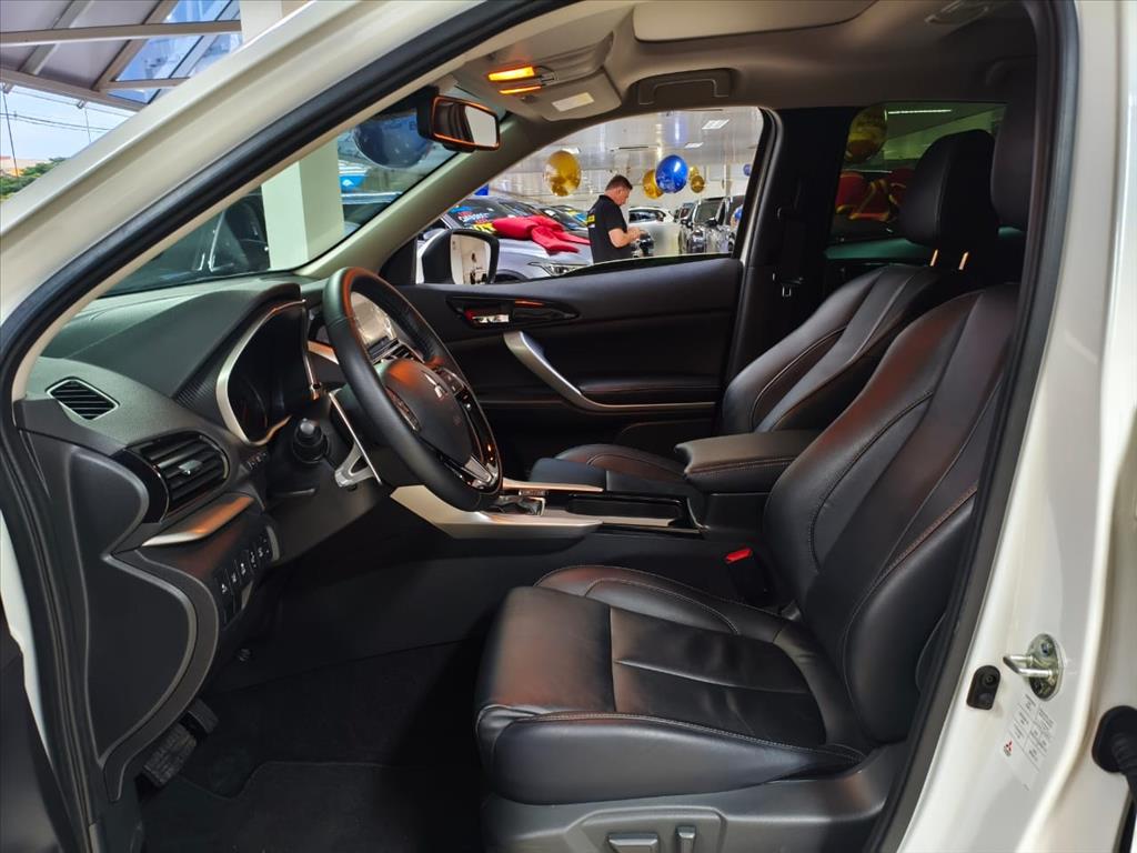 ECLIPSE CROSS 1.5 MIVEC TURBO GASOLINA HPE CVT7