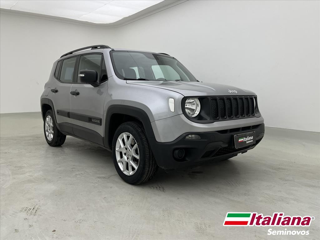 RENEGADE 1.8 16V FLEX SPORT 4P AUTOMÁTICO6