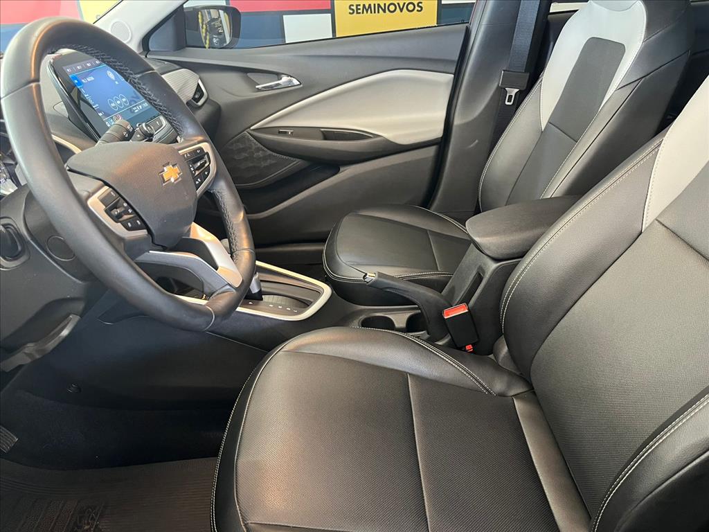 ONIX 1.0 TURBO FLEX PREMIER AUTOMÁTICO7