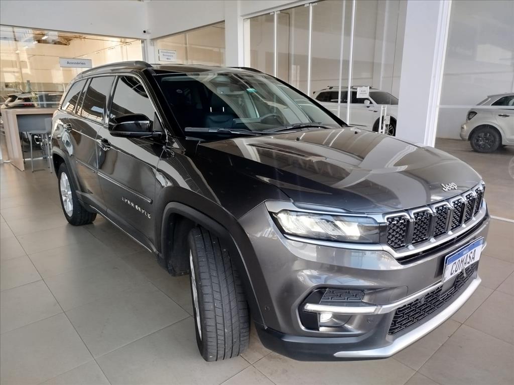 COMMANDER 1.3 T270 TURBO FLEX LONGITUDE AT62