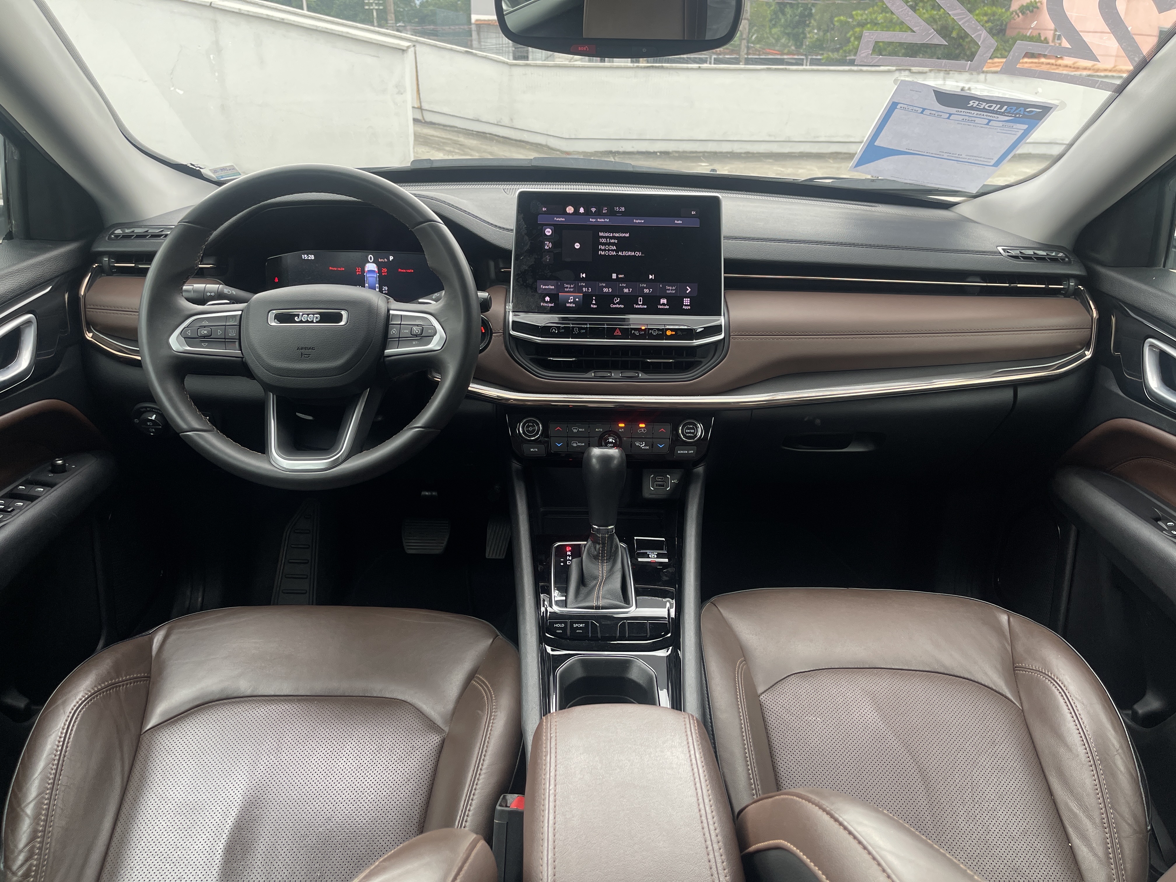 COMPASS 1.3 T270 TURBO FLEX LIMITED AT610