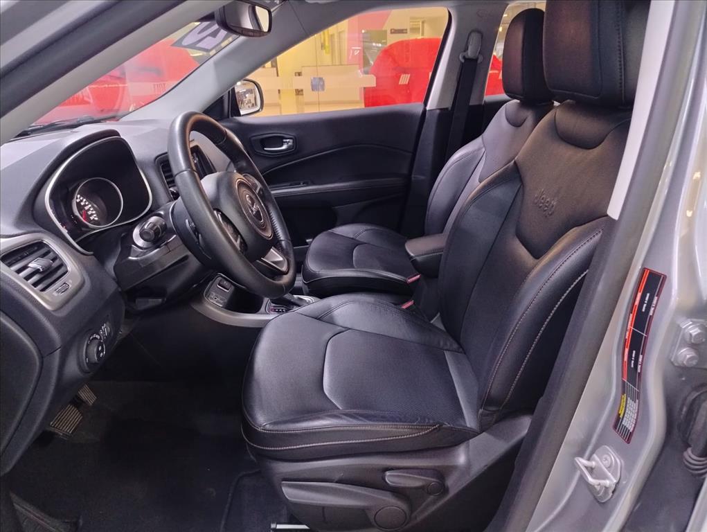 COMPASS 2.0 16V FLEX LONGITUDE AUTOMÁTICO13