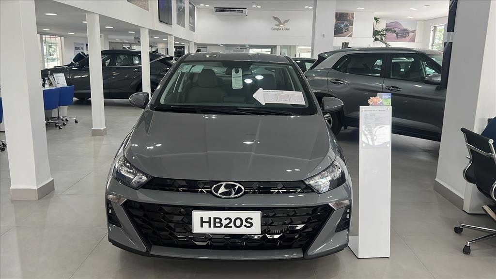 HB20S 1.0 TGDI FLEX LIMITED AUTOMÁTICO