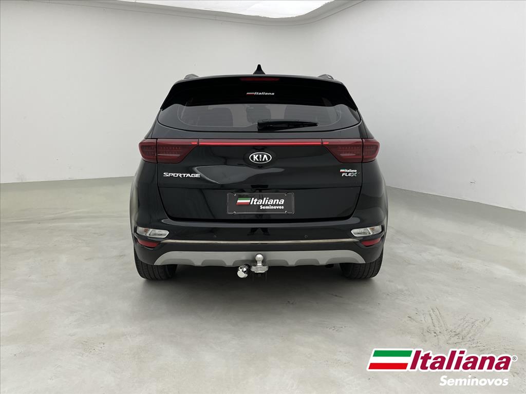 SPORTAGE 2.0 EX 4X2 16V FLEX 4P AUTOMÁTICO3