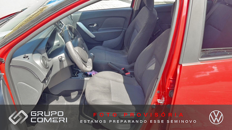 SANDERO 1.6 EXPRESSION 8V FLEX 4P MANUAL6