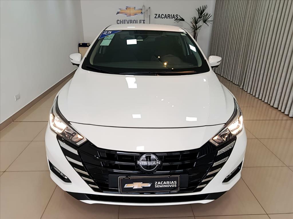 VERSA 1.6 16V FLEX ADVANCE XTRONIC