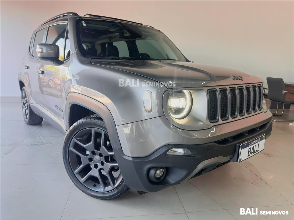 RENEGADE 1.8 16V FLEX LIMITED 4P AUTOMÁTICO0