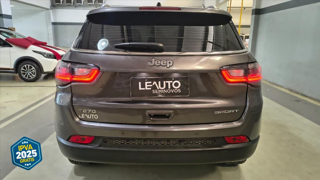 COMPASS 1.3 T270 TURBO FLEX SPORT AT63