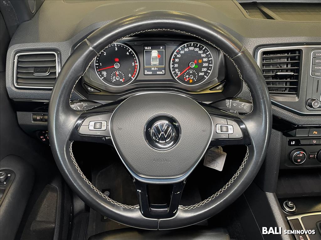 AMAROK 3.0 V6 TDI DIESEL HIGHLINE EXTREME CD 4MOTION AUTOMÁTICO10