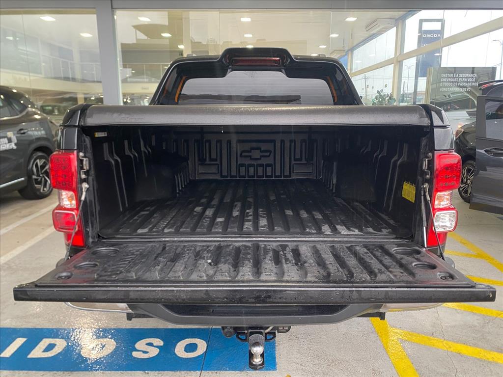 S10 2.8 HIGH COUNTRY 4X4 CD 16V TURBO DIESEL 4P AUTOMÁTICO6