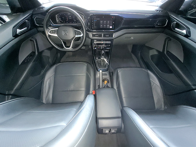 T-CROSS 1.0 200 TSI TOTAL FLEX COMFORTLINE AUTOMÁTICO6