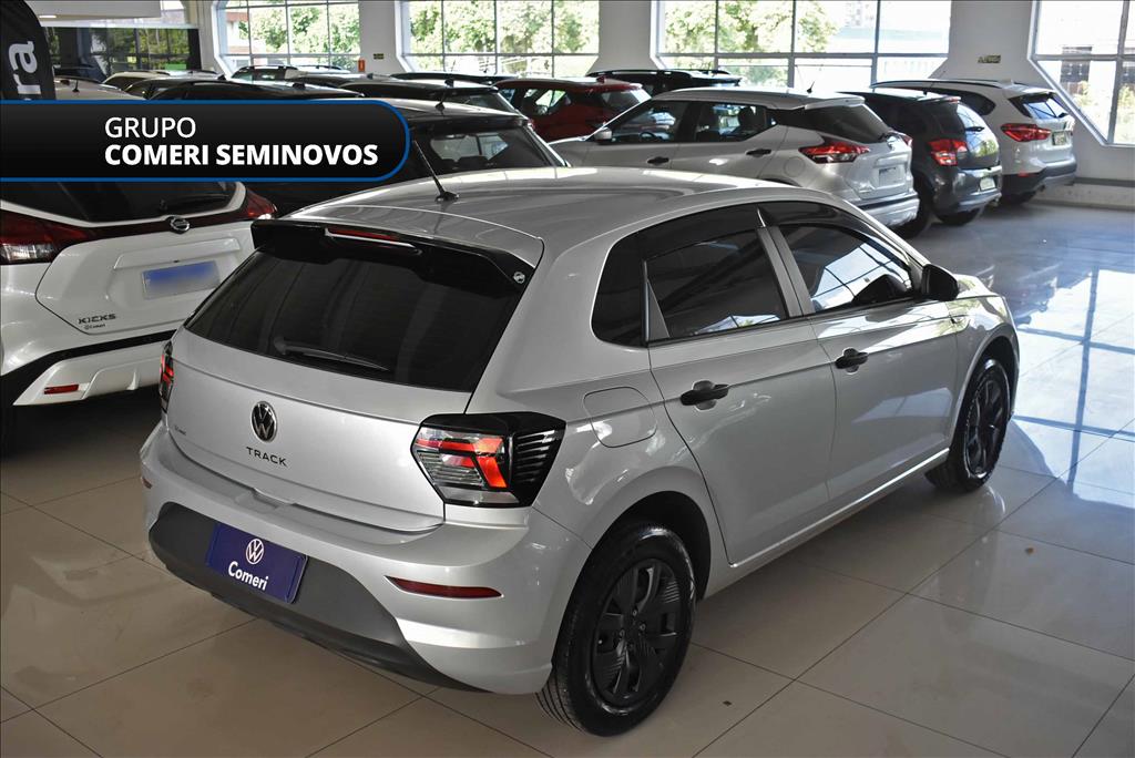 POLO 1.0 MPI TRACK MANUAL