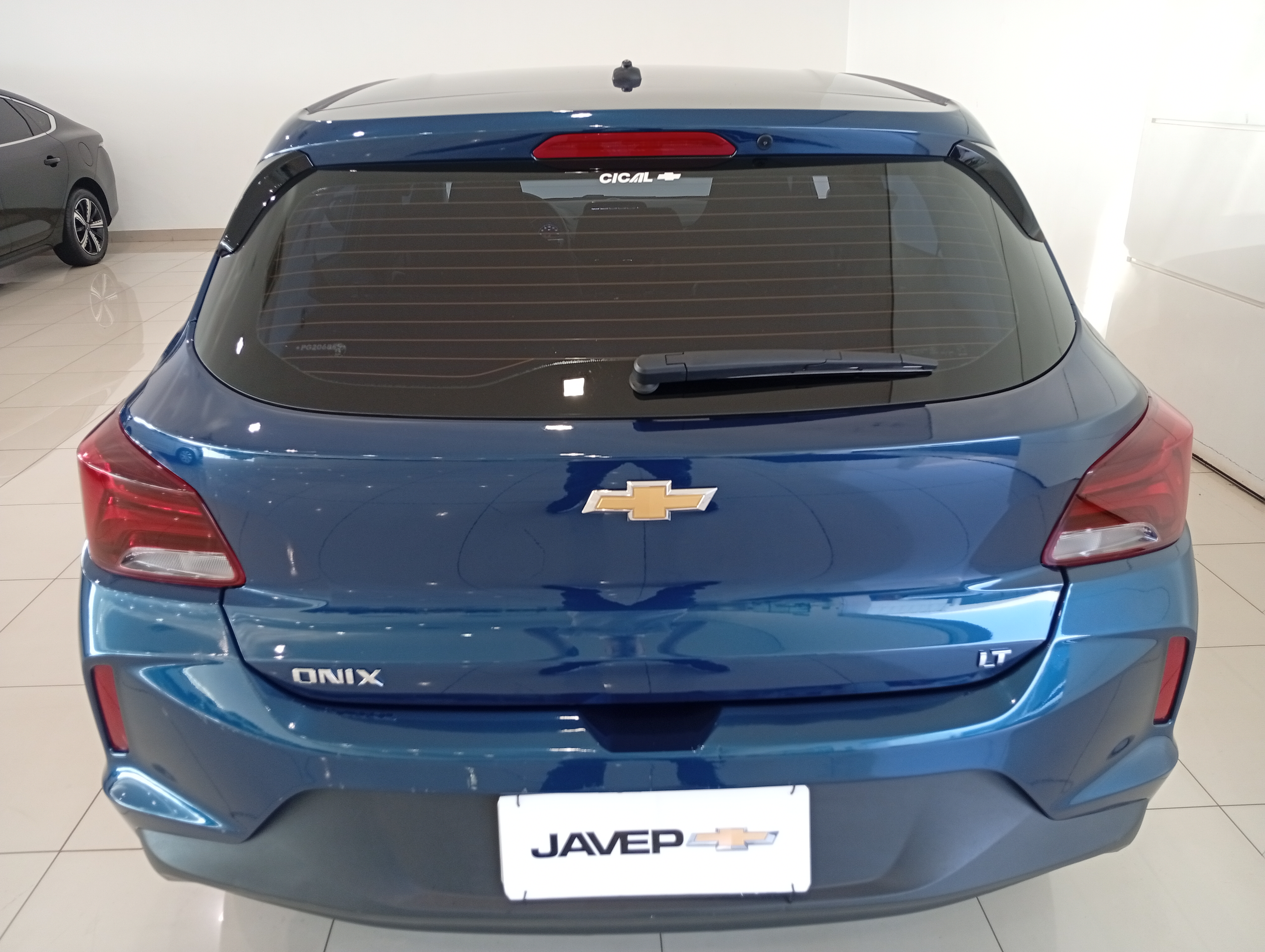 Chevrolet Onix 1.0 Flex LT Manual - foto 7