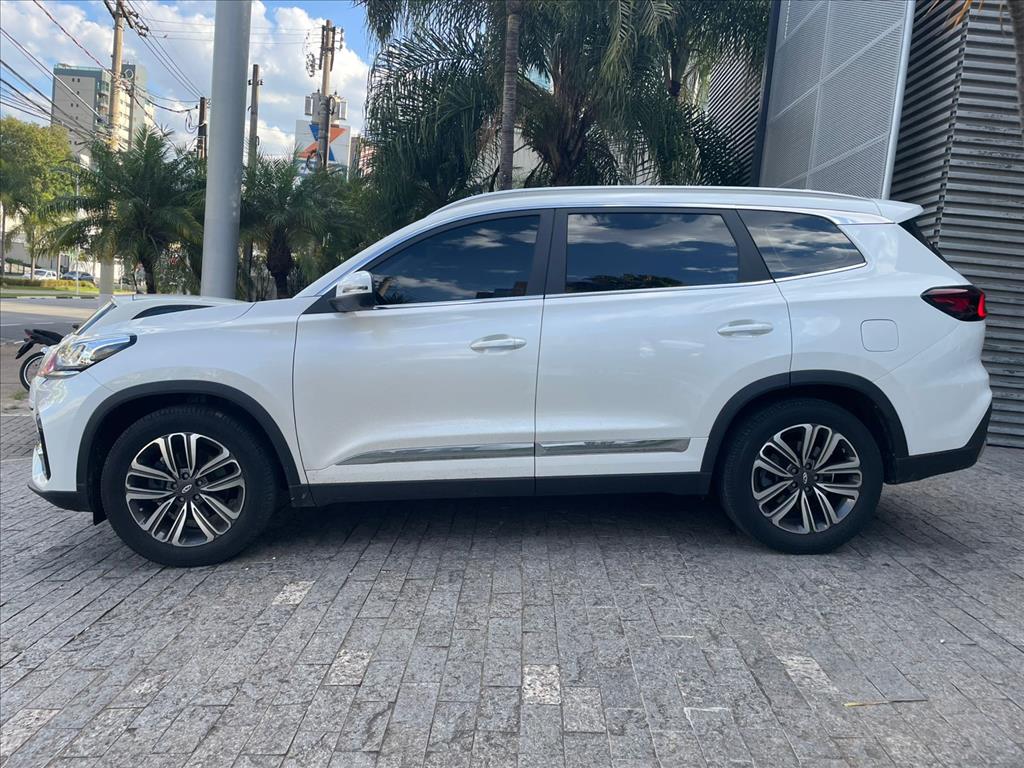 Caoa Chery-TIGGO 8-1.6 TGDI GASOLINA TXS MAX DRIVE DCT