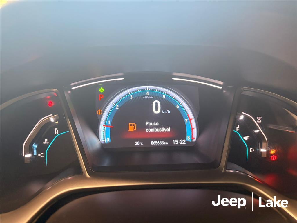 CIVIC 2.0 16V FLEXONE EXL 4P CVT12