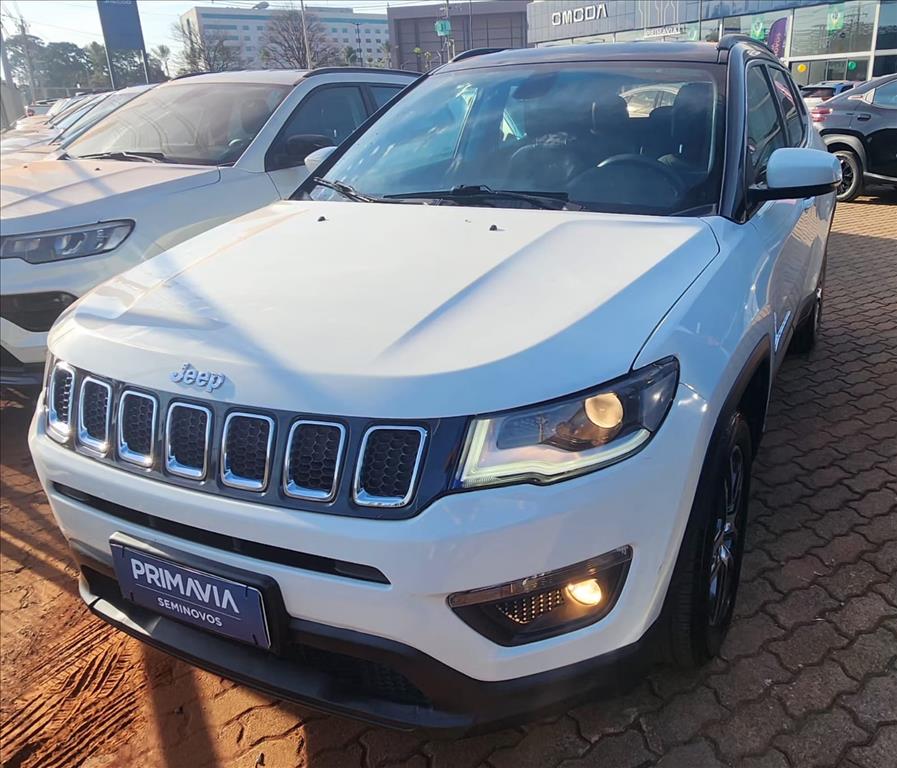 COMPASS 2.0 16V FLEX SPORT AUTOMÁTICO0