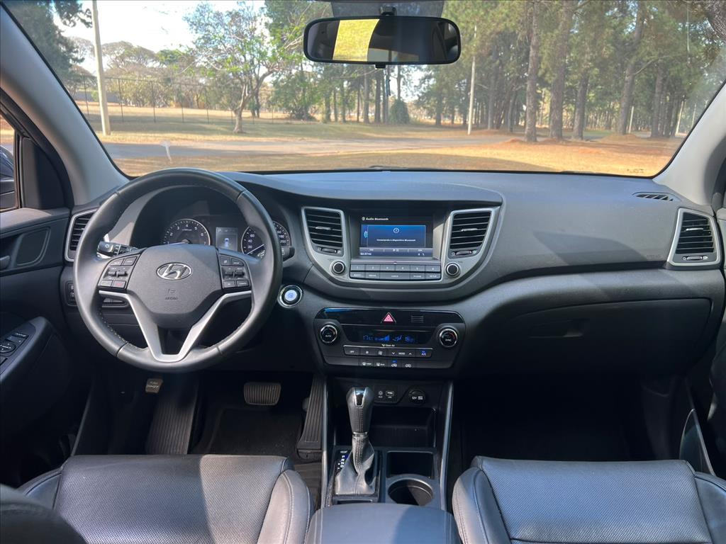 TUCSON 1.6 16V T-GDI GASOLINA GLS ECOSHIFT7