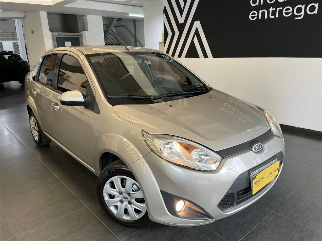 FIESTA 1.6 SE SEDAN 16V FLEX 4P MANUAL1