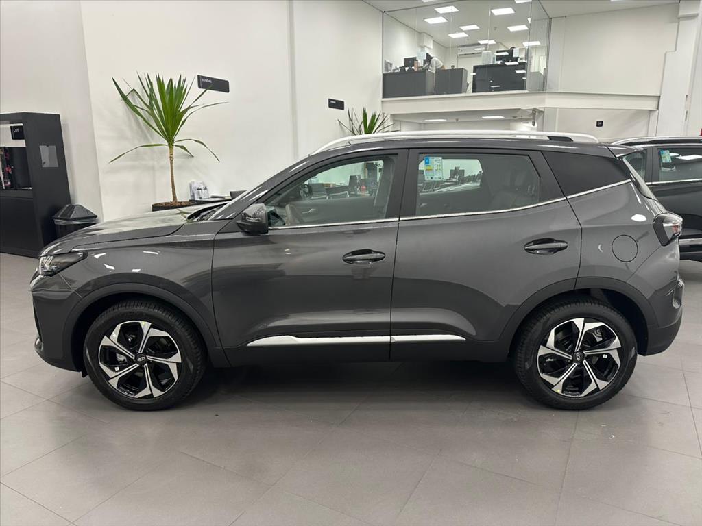 Caoa Chery-TIGGO 5X PRO-1.5 VVT TURBO iFLEX CVT