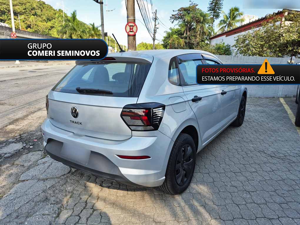 POLO 1.0 MPI TRACK MANUAL