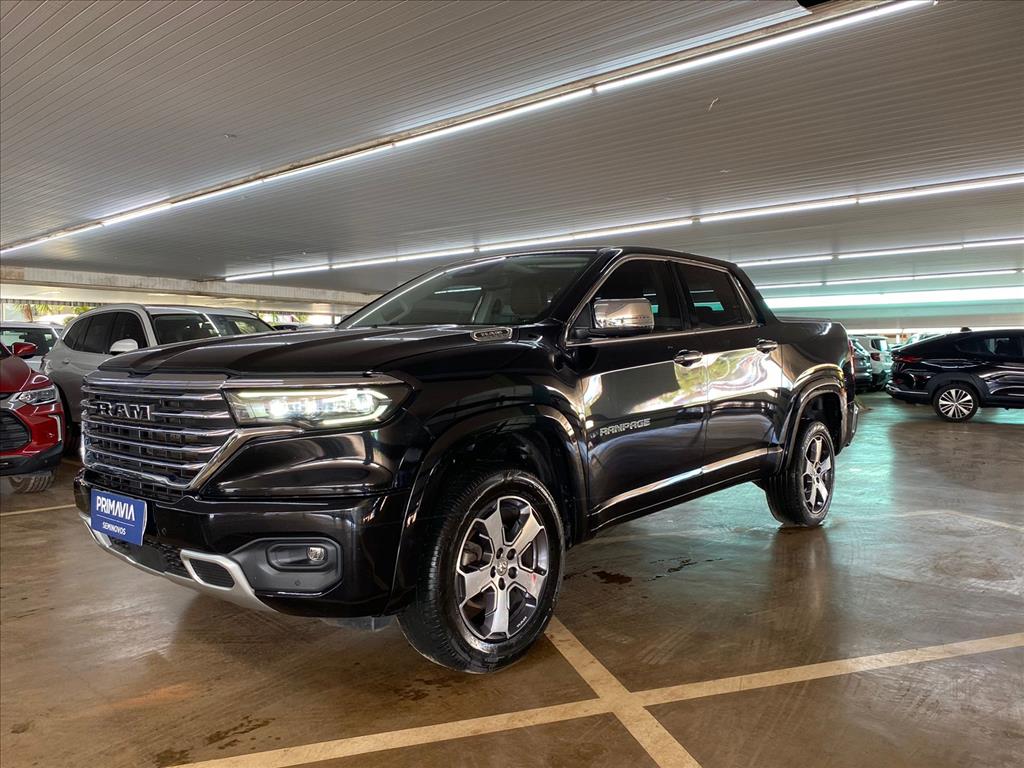 RAMPAGE 2.0 TURBO DIESEL LARAMIE 4X4 AUTOMÁTICO