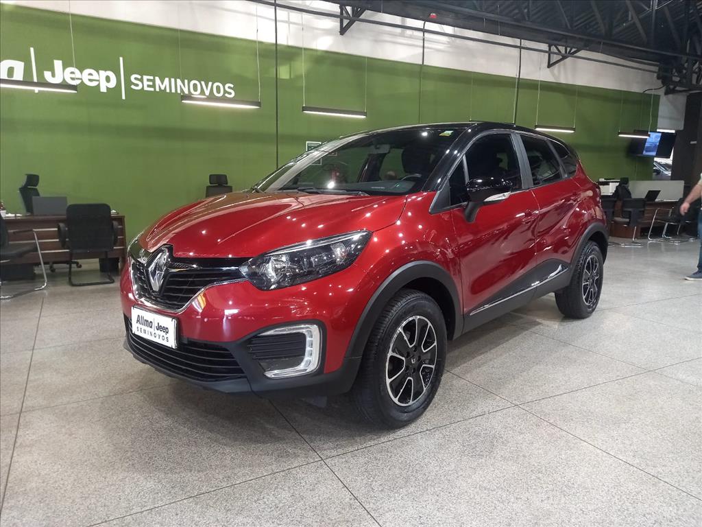 CAPTUR 1.6 16V SCE FLEX LIFE X-TRONIC9