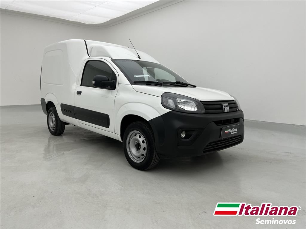 FIORINO 1.4 MPI FURGÃO ENDURANCE 8V FLEX 2P MANUAL6
