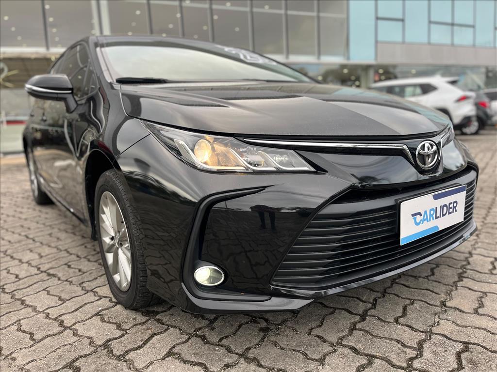 COROLLA 2.0 VVT-IE FLEX GLI DIRECT SHIFT2