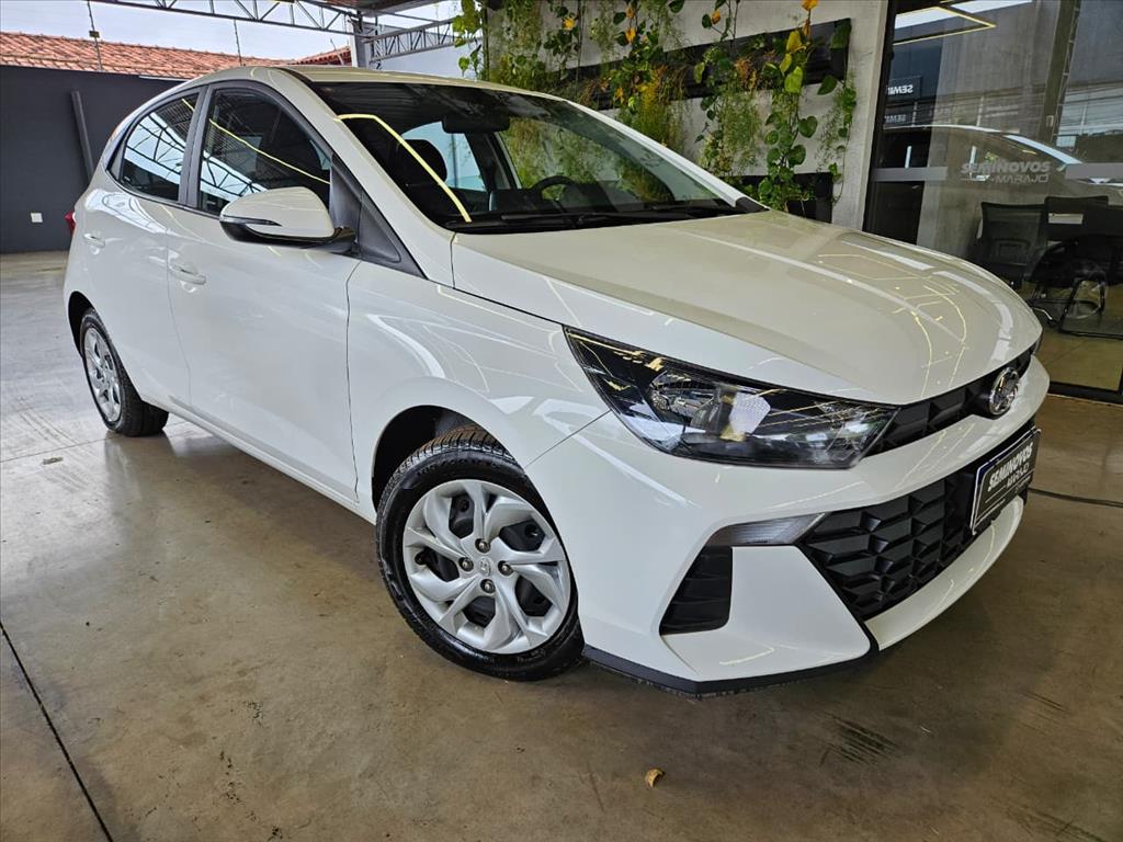 HB20 1.0 12V FLEX COMFORT PLUS MANUAL