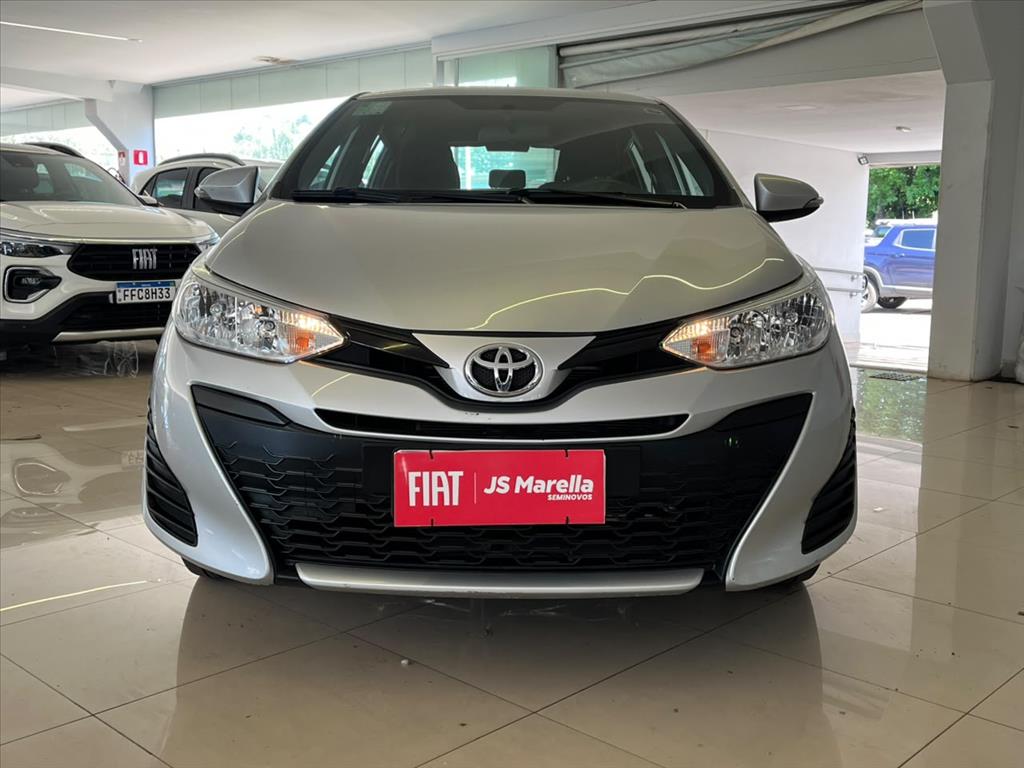 YARIS 1.3 16V FLEX XL LIVE MULTIDRIVE1