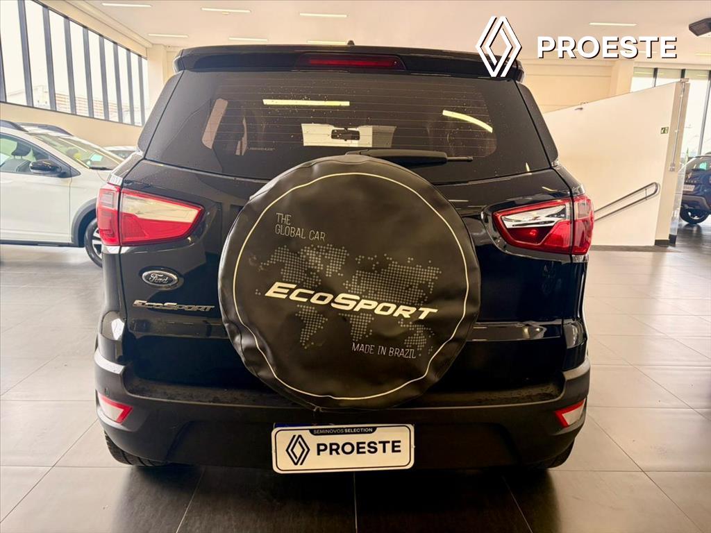 ECOSPORT 1.5 TI-VCT FLEX SE AUTOMÁTICO4