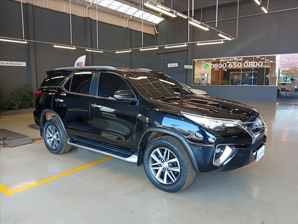HILUX SW4 2.8 SRX 4X4 16V TURBO INTERCOOLER DIESEL 4P AUTOMÁTICO2