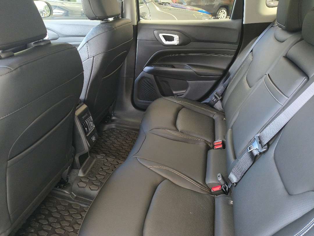 COMPASS 1.3 T270 TURBO FLEX LONGITUDE AT66