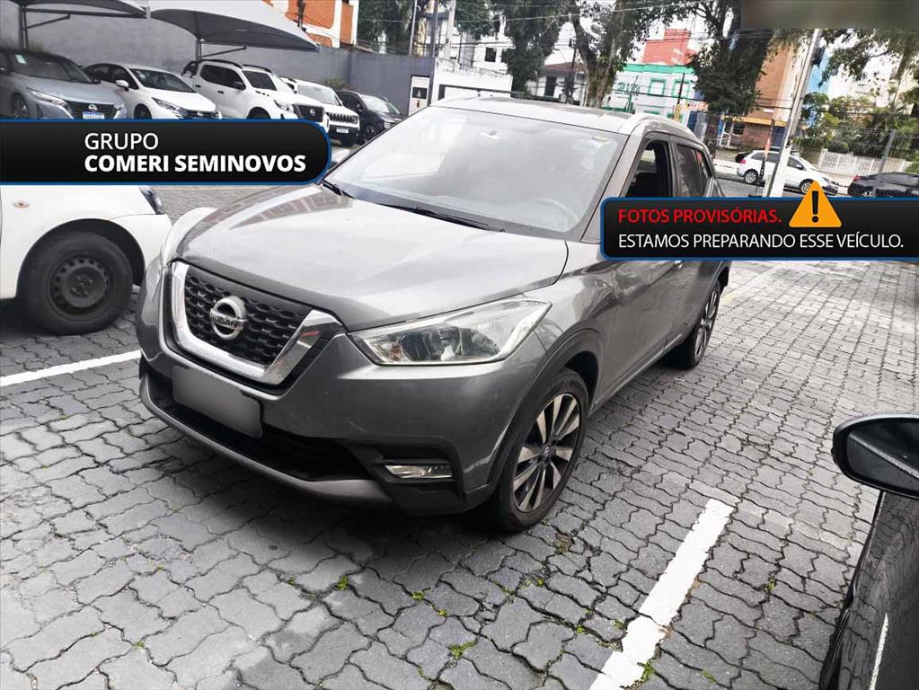 KICKS 1.6 16V FLEXSTART SV 4P XTRONIC KICKS 1.6 16V FLEXSTART SV 4P XTRONIC