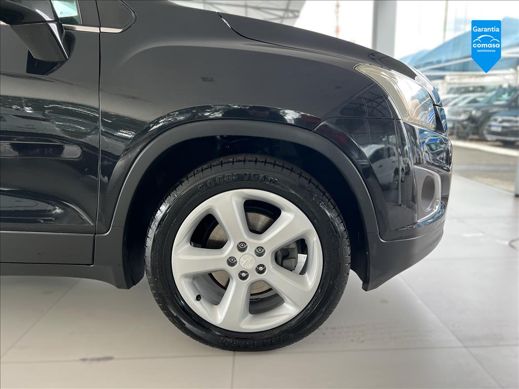 TRACKER 1.8 MPFI LTZ 4X2 16V FLEX 4P AUTOMÁTICO4