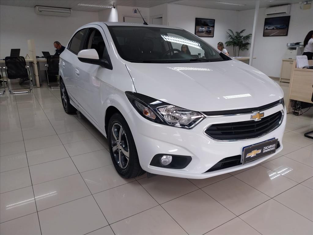 ONIX 1.4 MPFI LTZ 8V FLEX 4P AUTOMÁTICO