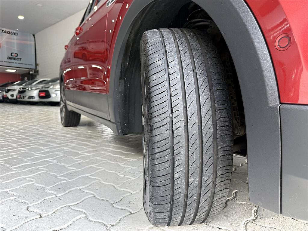 Volkswagen T-Cross - 1.4 250 TSI TOTAL FLEX HIGHLINE AUTOMÁTICO