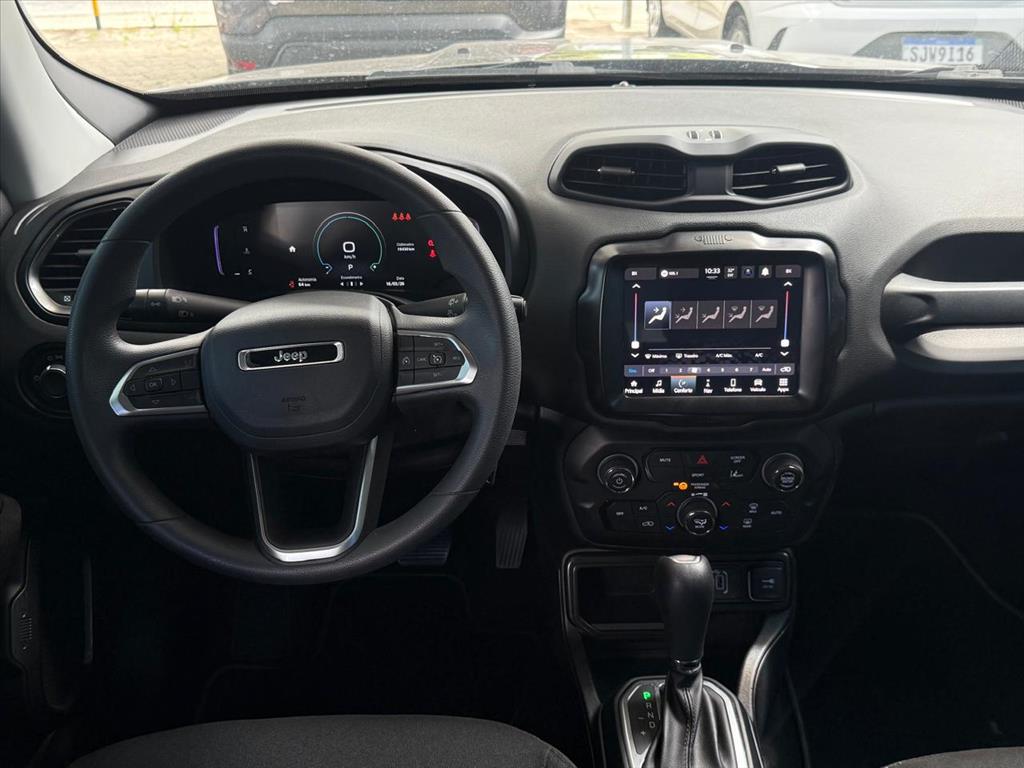 RENEGADE 1.3 T270 TURBO FLEX SAHARA AT69