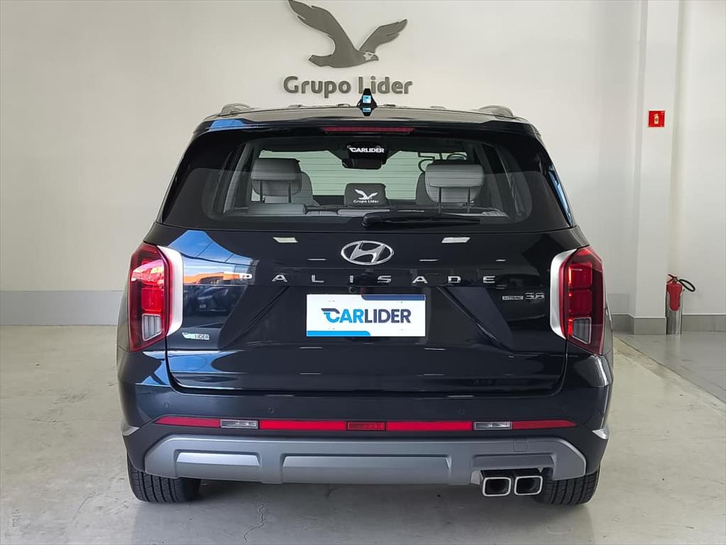 PALISADE 3.8 V6 GASOLINA AWD AUTOMÁTICO16